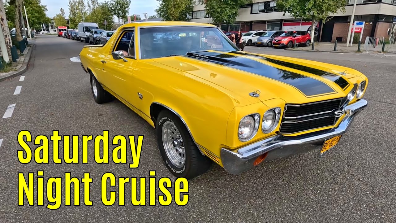 Saturday Night Cruise september 2025 part 2