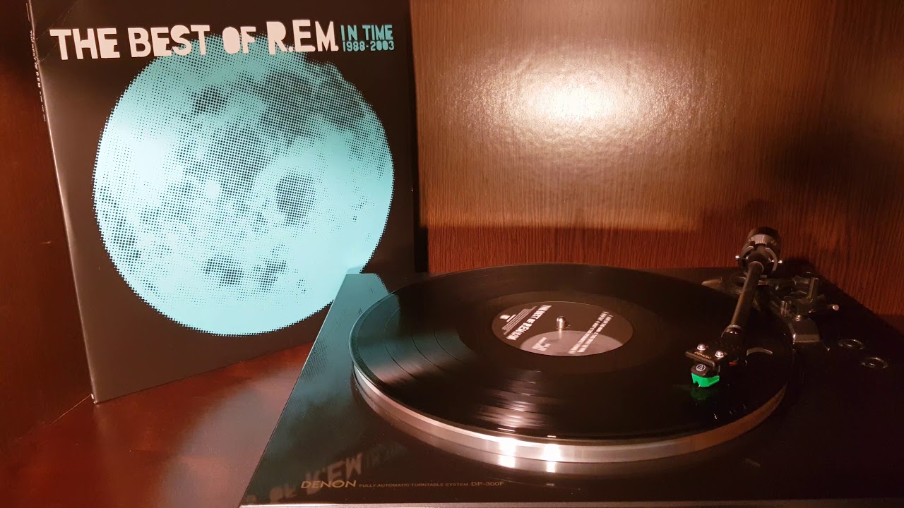 R.E.M. - The Great Beyond (1999) [Vinyl Video]