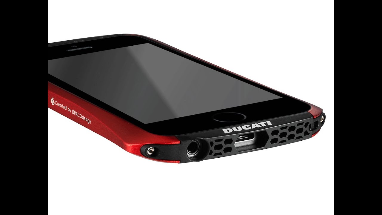 Draco Design Ventare A Case for the iPhone 5 and 5s