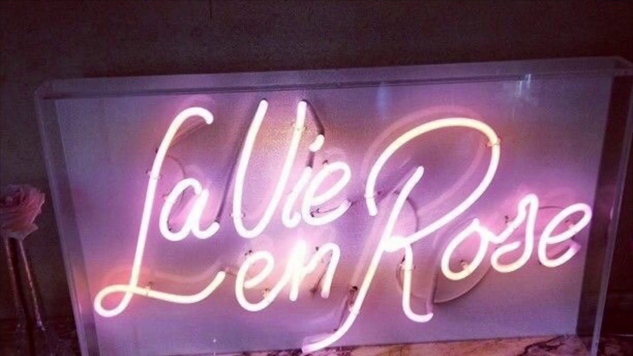 Iz*one- La Vie En Rose (slowed down)