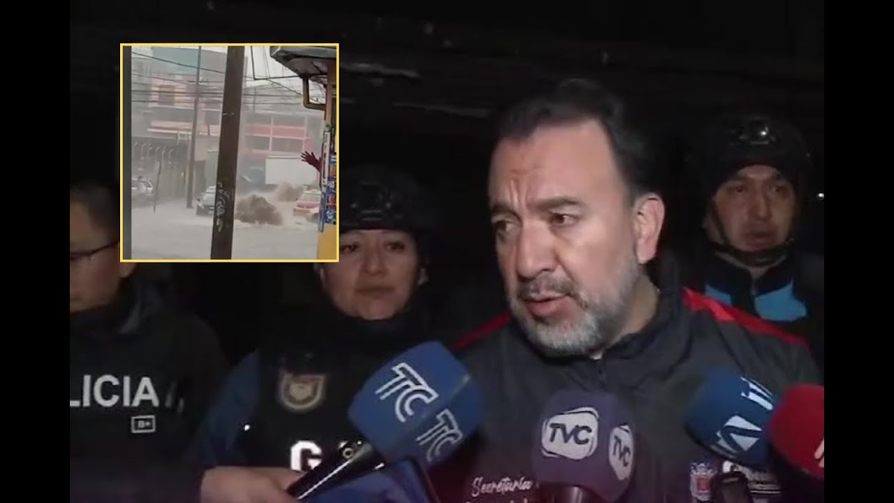 Ocho familias afectadas tras deslave en el Puente 3