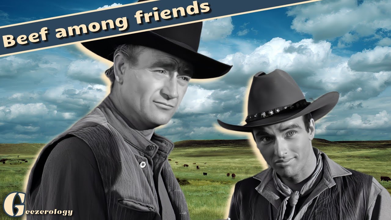 Red River (1948): We have some disagreement over this classic Western from Howard Hawks.