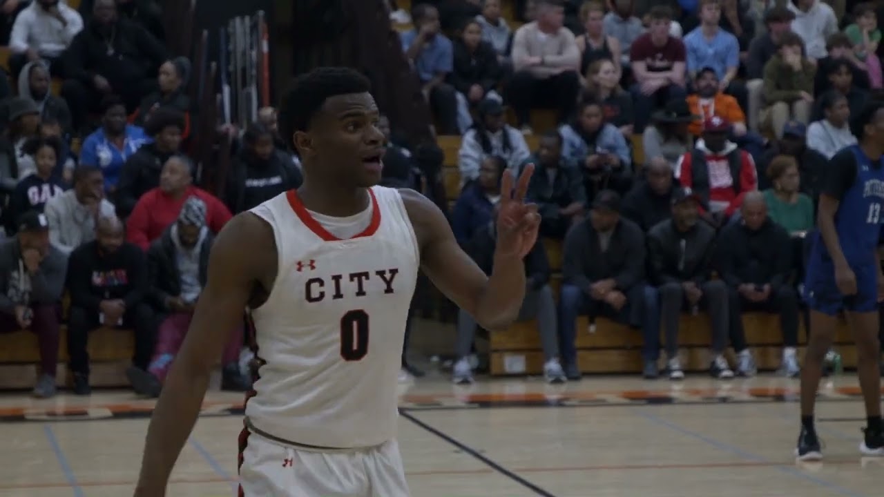 Patterson vs City (2nd Half)