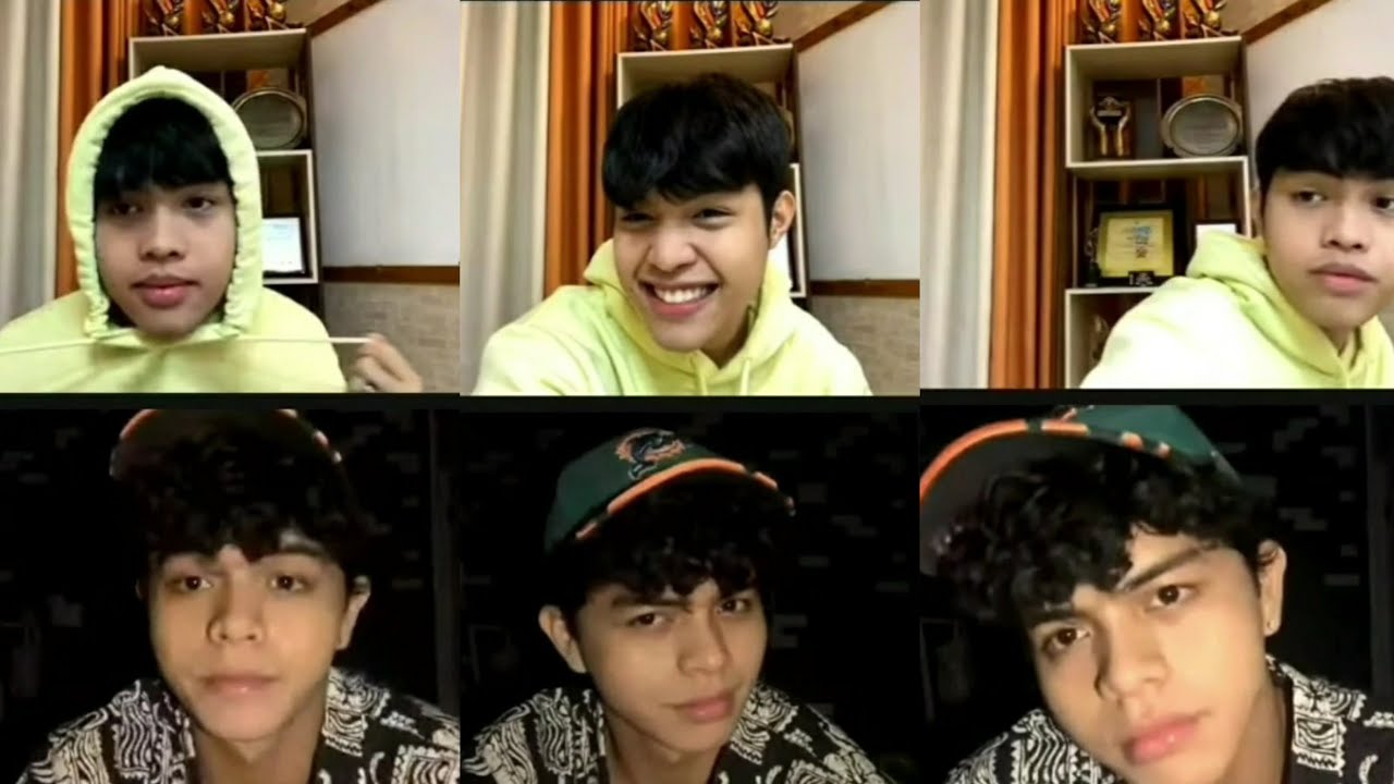 #Gameboys POV: EliKoy/CaiReel Listening To Their Parents For 6 Minutes. Cuteness Overload