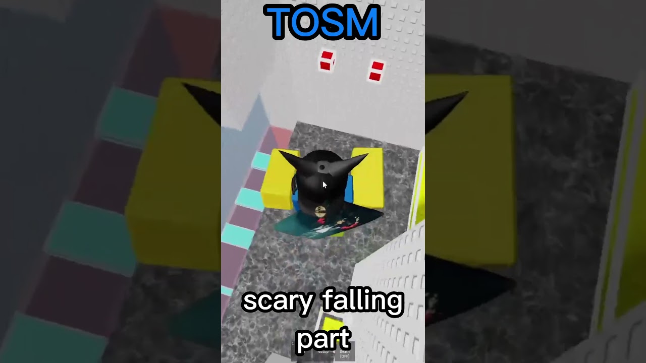 THE HARDEST JUMP OF EVERY SC TOWER IMO PART 2 - EToH #shorts #roblox #etoh #jtoh