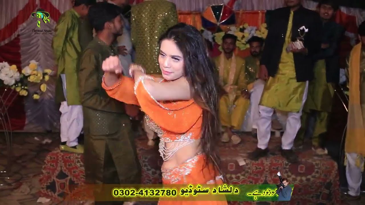 Long Nak DA Ni Uton Lak Patla Mujhra Event 168 Chak#Mujhra#Dance#Dilshad Production