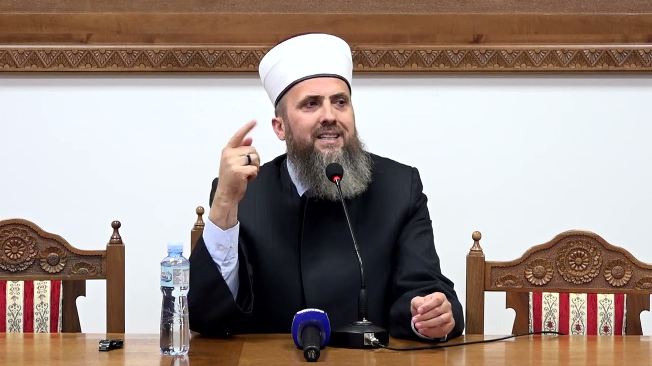 Predramazanski seminar na FIS-u - Muftija hfz. Nedzad ef. Hasanović - SPECIJALNA EMISIJA
