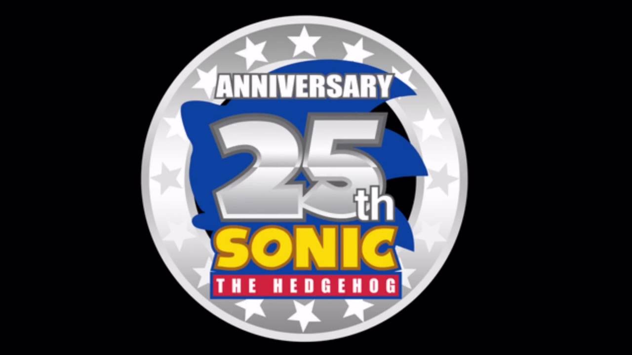 Sonic 25th Anniversary Tribute