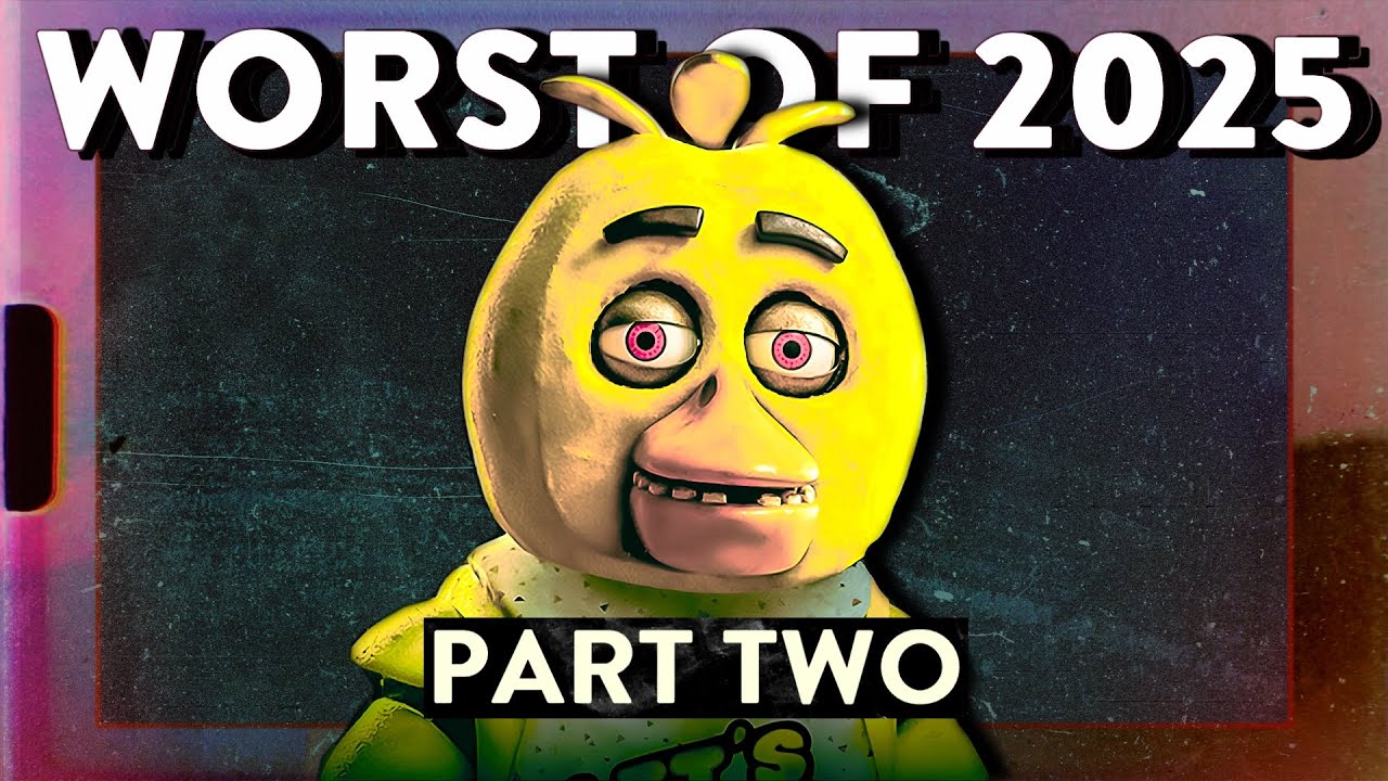 The Worst Movies of 2025 (Part Two)