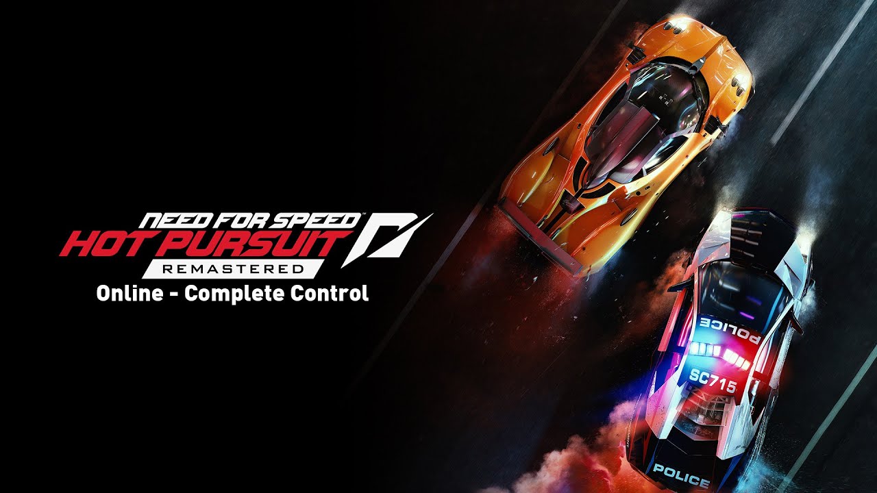 Need for Speed&trade; Hot Pursuit Remastered: Online - Complete Control