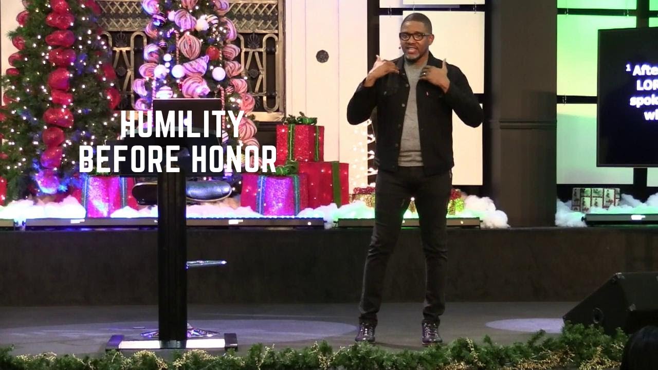 Humility Before Honor | Pastor Hart Ramsey, Sr.