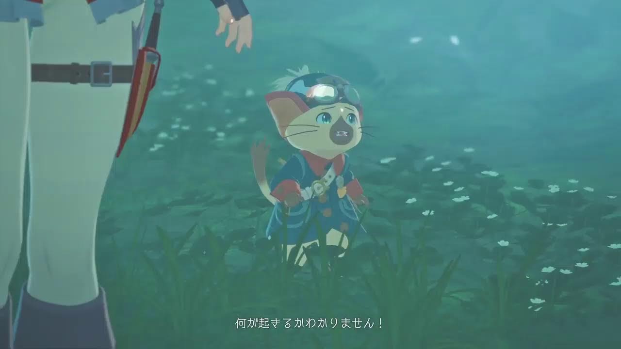 MHST3/PS5 とりあえず進めていく