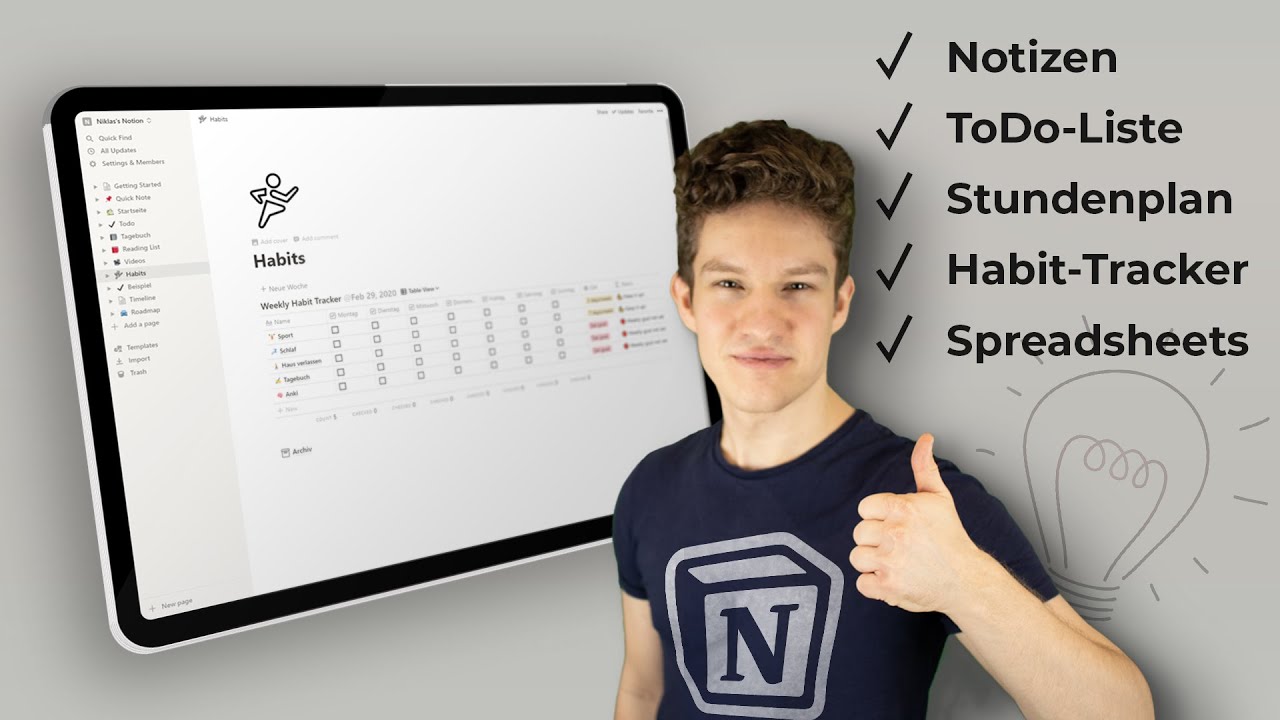 Die beste App, um sein Studium zu organisieren