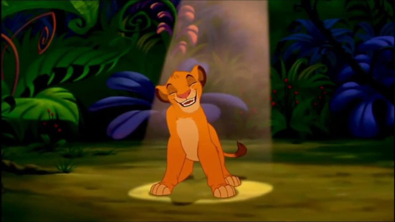 Can't Stop The Feeling Non/Disney Version