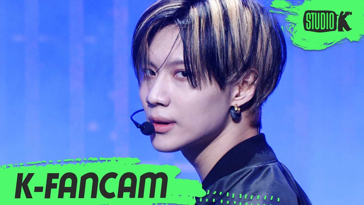 [K-Fancam] 샤이니 태민 직캠 'Don't call me' (SHINee TAEMIN Fancam) l @MusicBank 210226