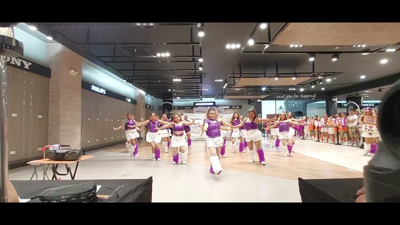 VILLAR FOUNDATION ZUMBA COMPETITION 2026 PRELIMINARY EDITION TALON 5