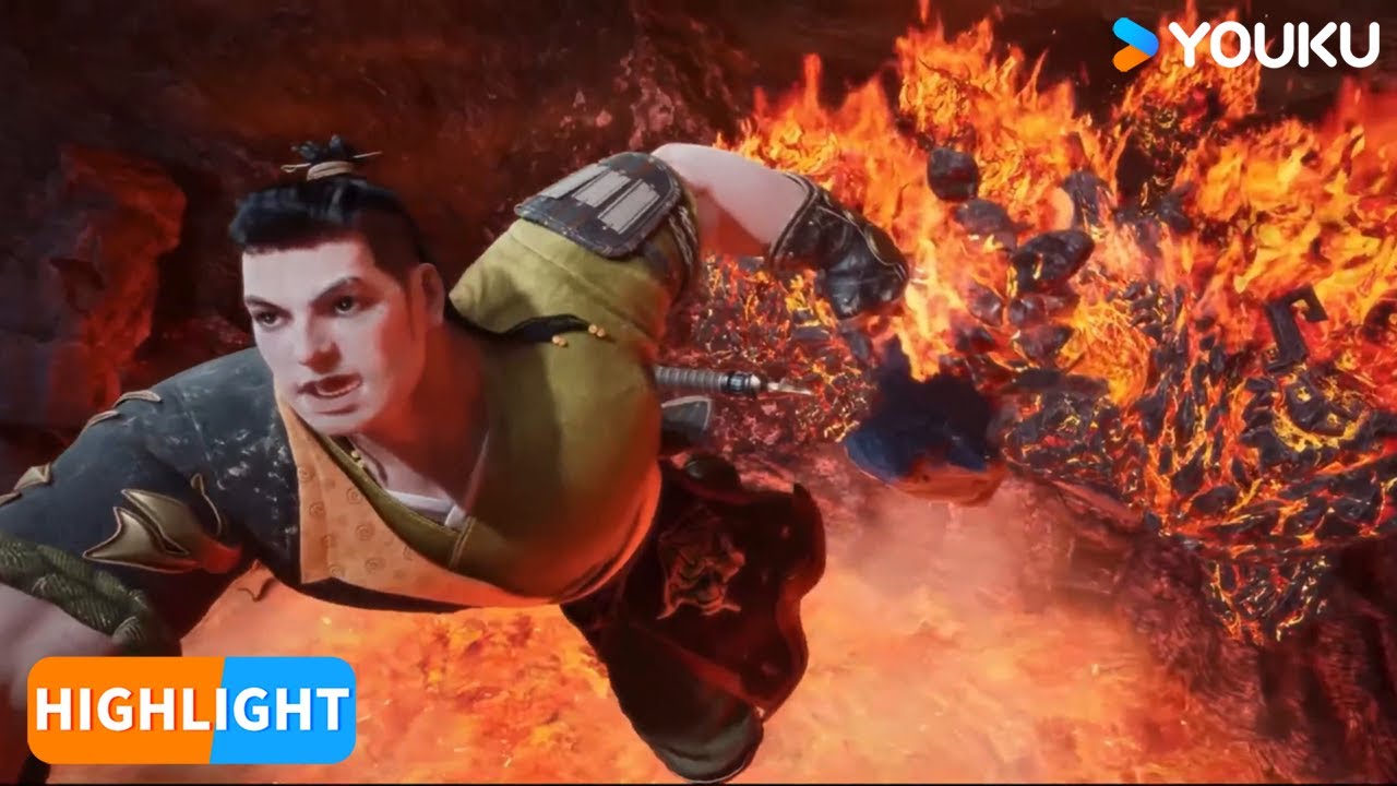 ENGSUB【天相 Divine Manifestation】EP05 精彩看点 Highlight |  优酷动漫  YOUKU ANIMATION