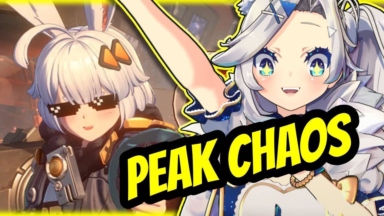 Ananta gameplay revealed and it's actually PEAK chaos (gameplay trailer reaction)