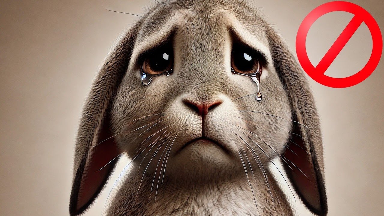 9 Reasons Why You Should NOT Get a Rabbit