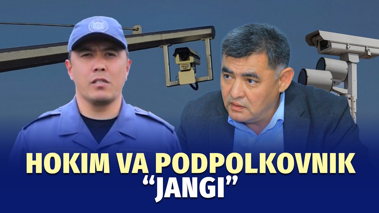 Namanganda radar mashmashasi: kim haq?