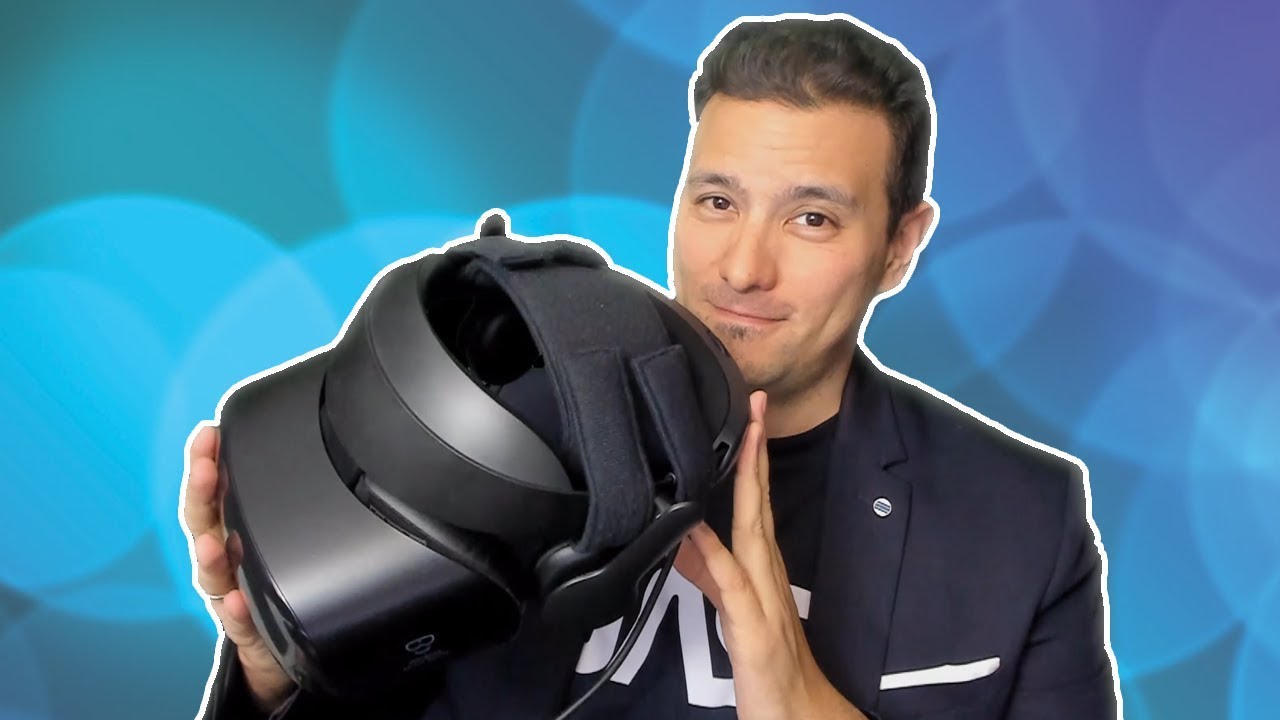 Samsung Odyssey Plus Only $299! THIS Is How You Make It Comfortable: Studiform Creative  + VR Cover