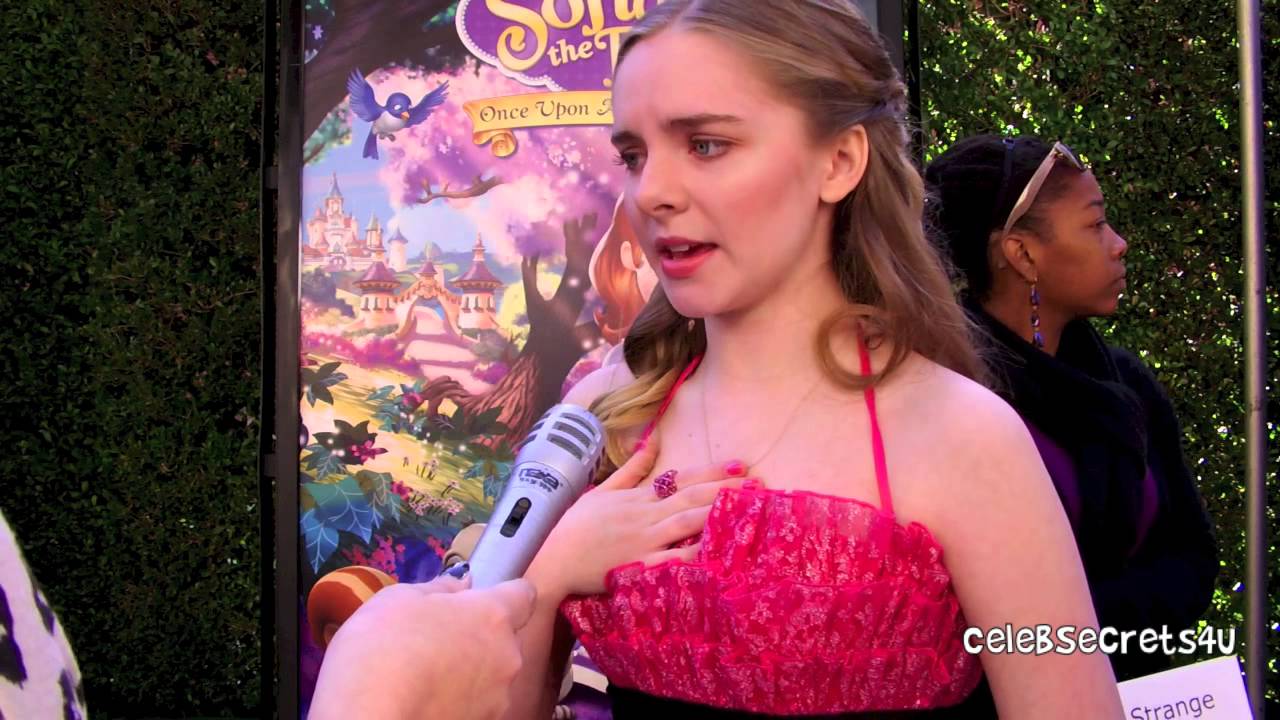 Darcy Rose Brynes Interview - 