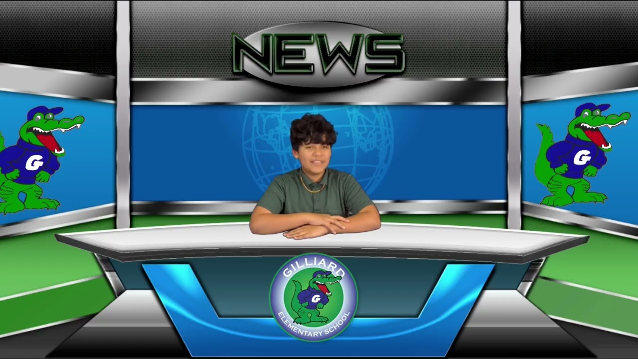 Gilliard Broadcast Jan 13 2026