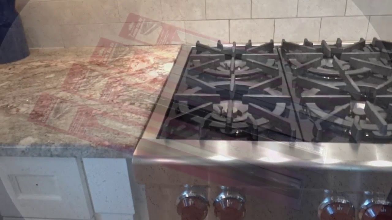 Vance Counter Trim Kit