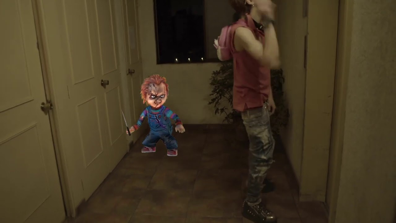 Kid Lucilfer aka obito - chucky (video oficial)