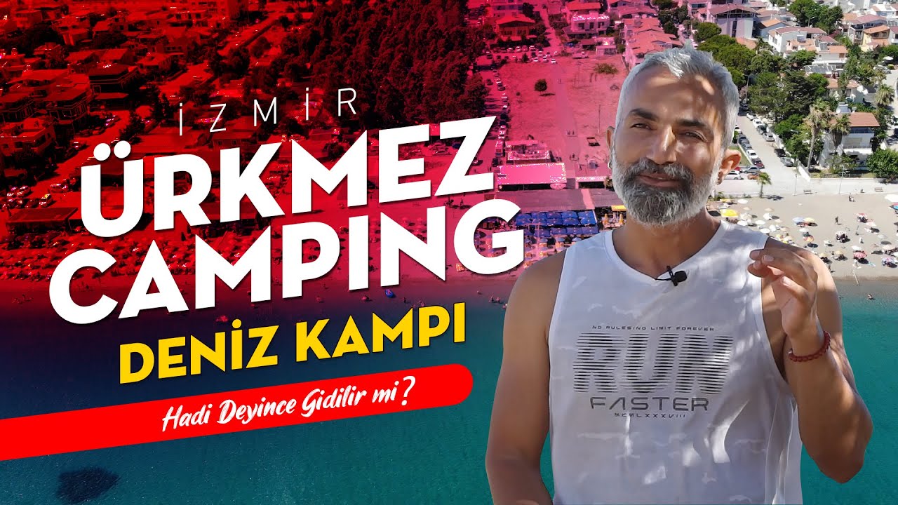 İzmir Seferihisar Ürkmez Bungalov ve Çadır Kampı | Hadi Deyince Gidilir mi