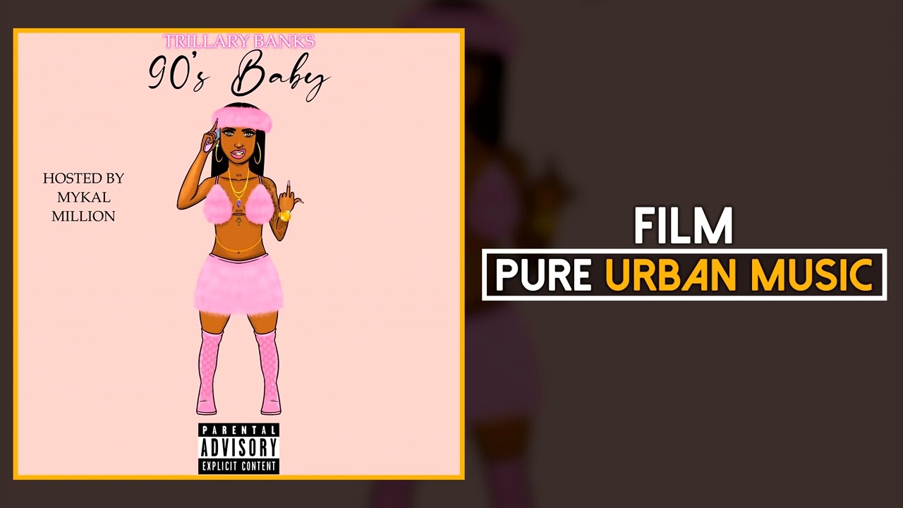 Trillary Banks x Dibo Brown x Pariz 1 - Film | Pure Urban Music