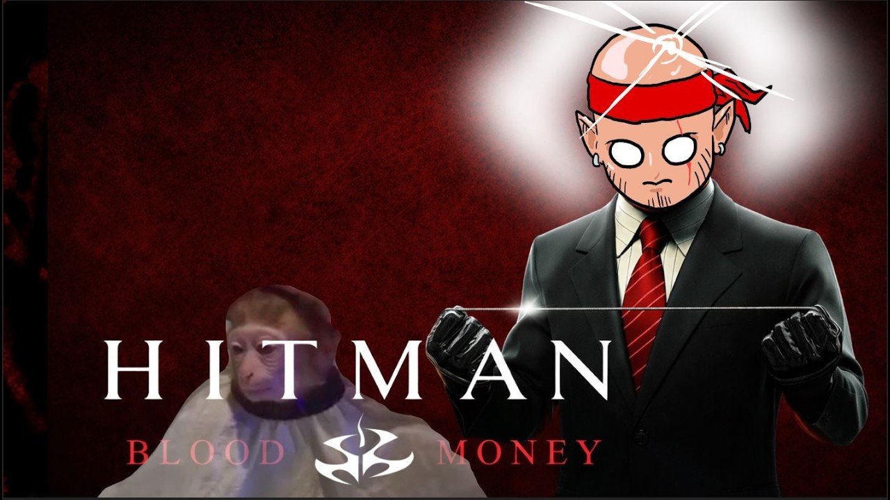 Hitman Blood Money: Stealth Maneuver