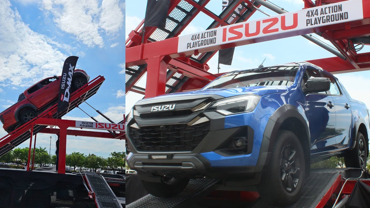 2024 Isuzu D-Max LS-E 4x4 AT - Into New Heights!! | CAR REVIEW #327