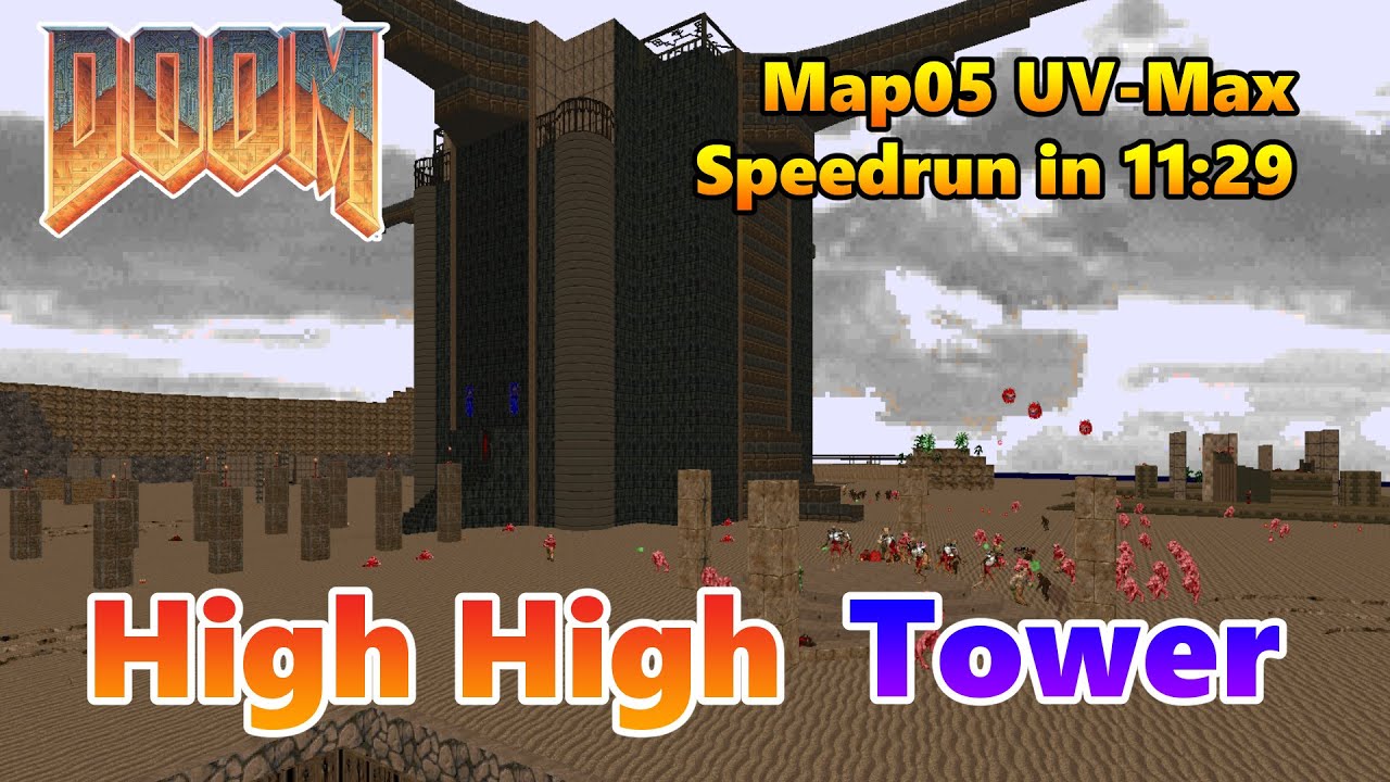 [Doom2] Epic Map 5 