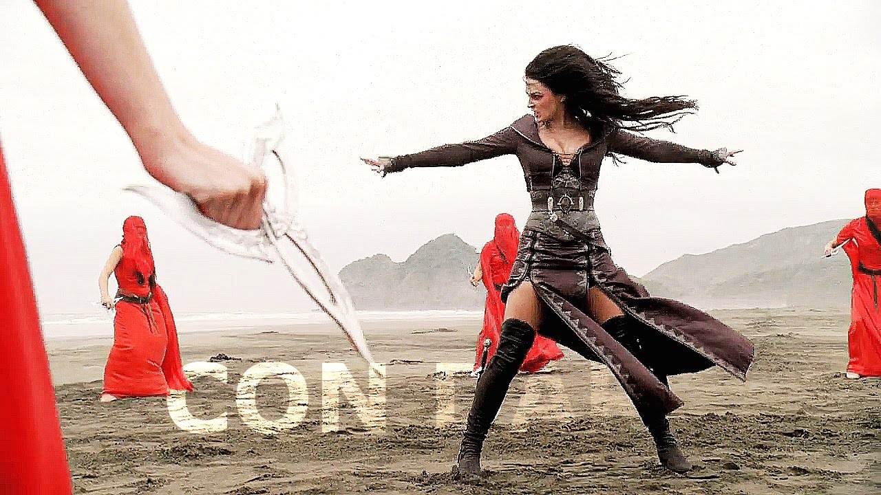 Kahlan Amnell / CON &bull; DAR