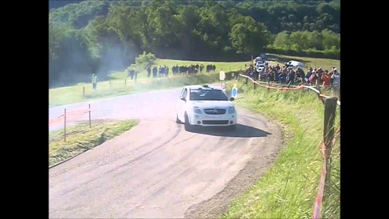 Rallye Epine du Mont du chat 2014 [Show, Crash and Mistakes]