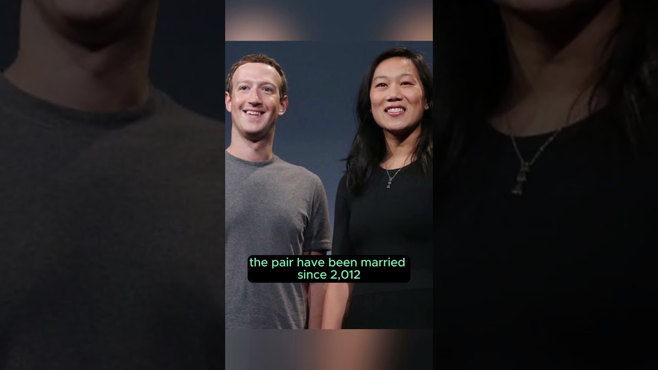Mark Zuckerberg Reveals Statue Of Wife!  #celebritynews