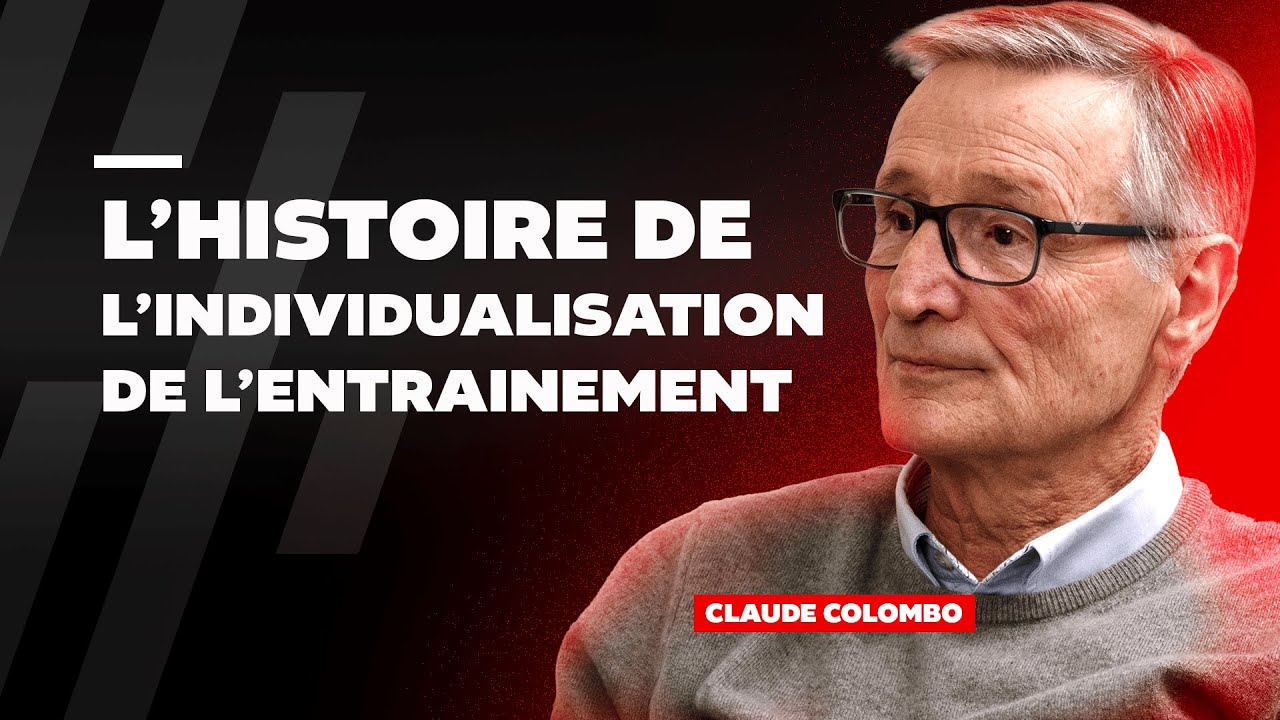 Histoire de l'individualisation de l'entrainement