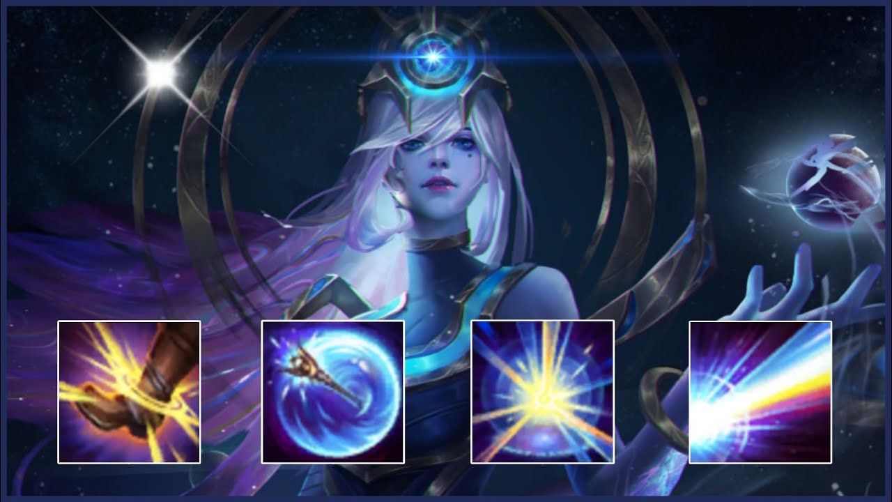 LUX Montage   - BEST PLAYS S13