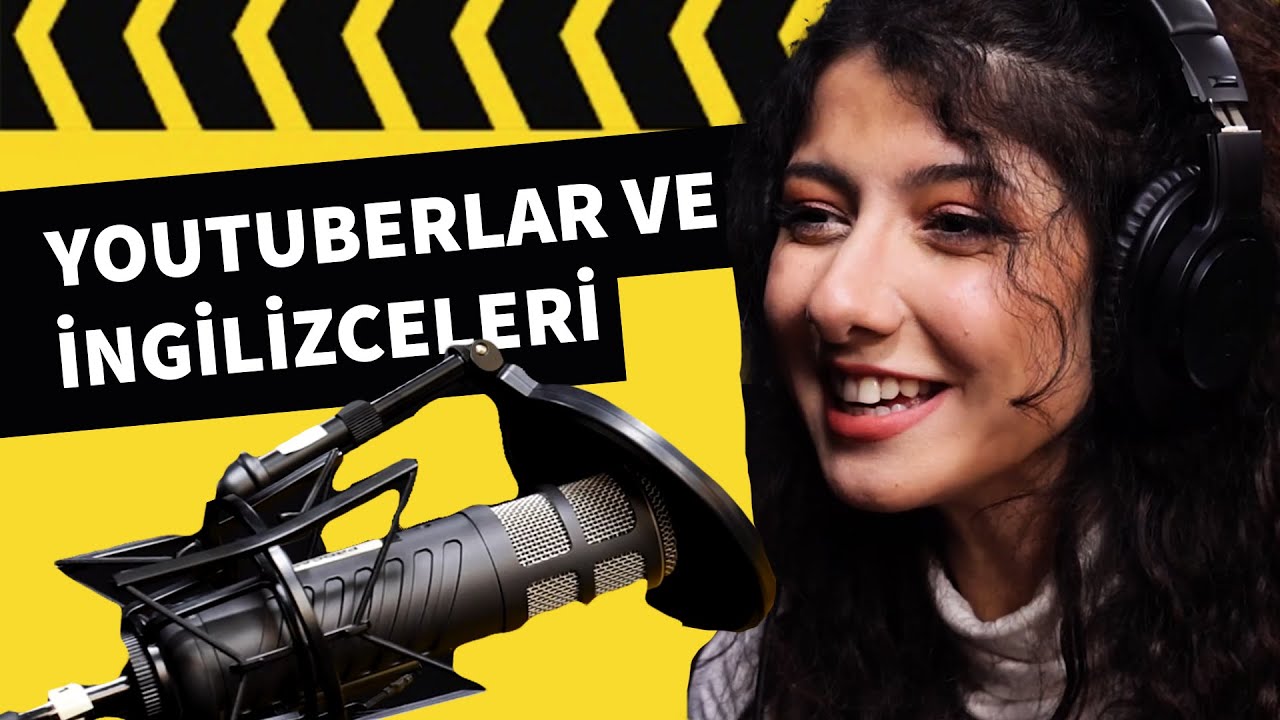 İngilizcesini Beğenmediğin 3 Youtuber? w/ @ÇilemAkar