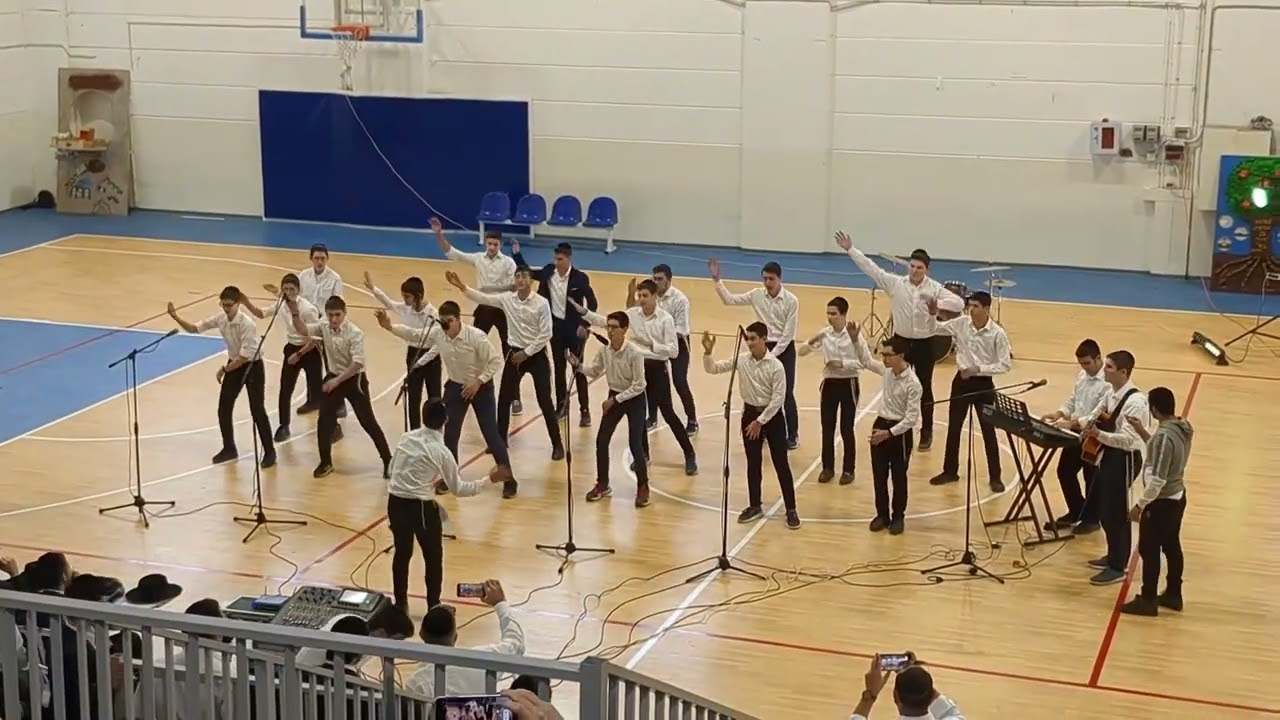 Mesivta Beit Shemesh - Chanukah 2022