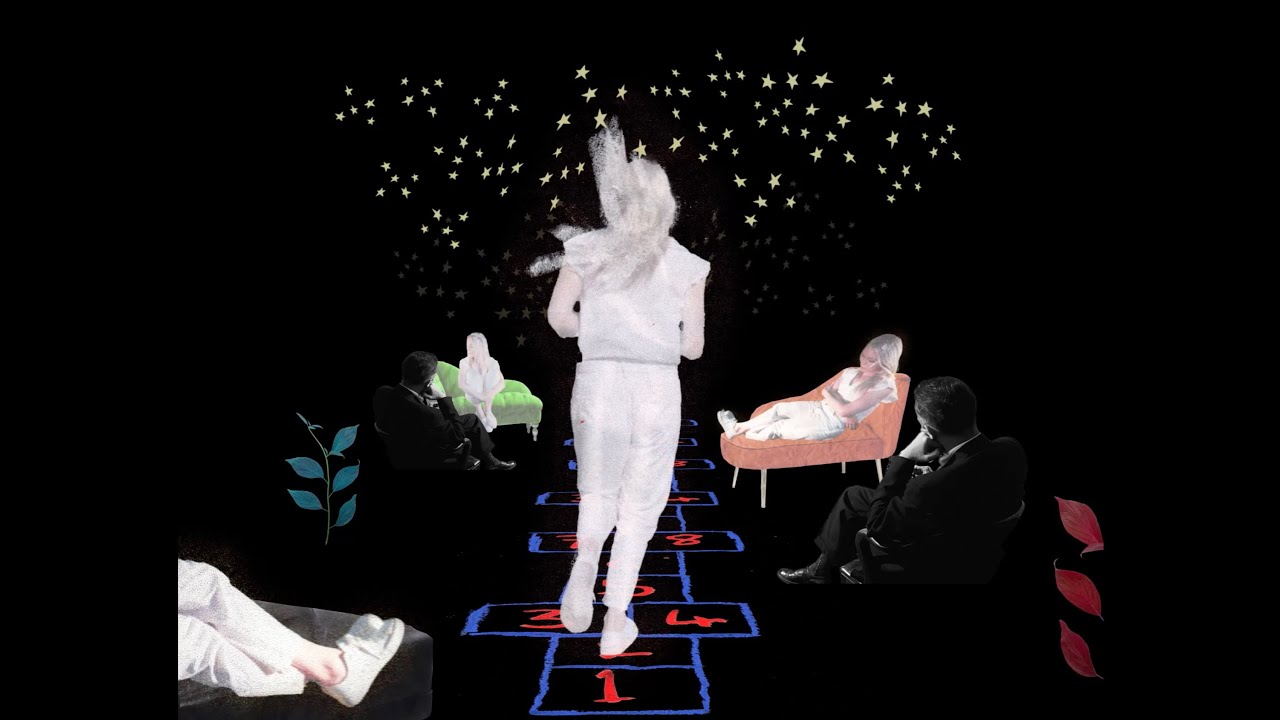 Al Costelloe - Shrink's Couch (Official Video)