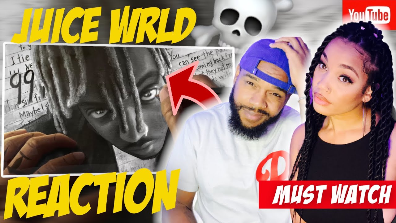 СТРАШНЫЙ JUICE WRLD БОЖЕ МОЙ 😯😯☠️ | 