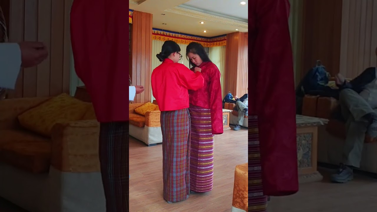 7 days across Bhutan 
