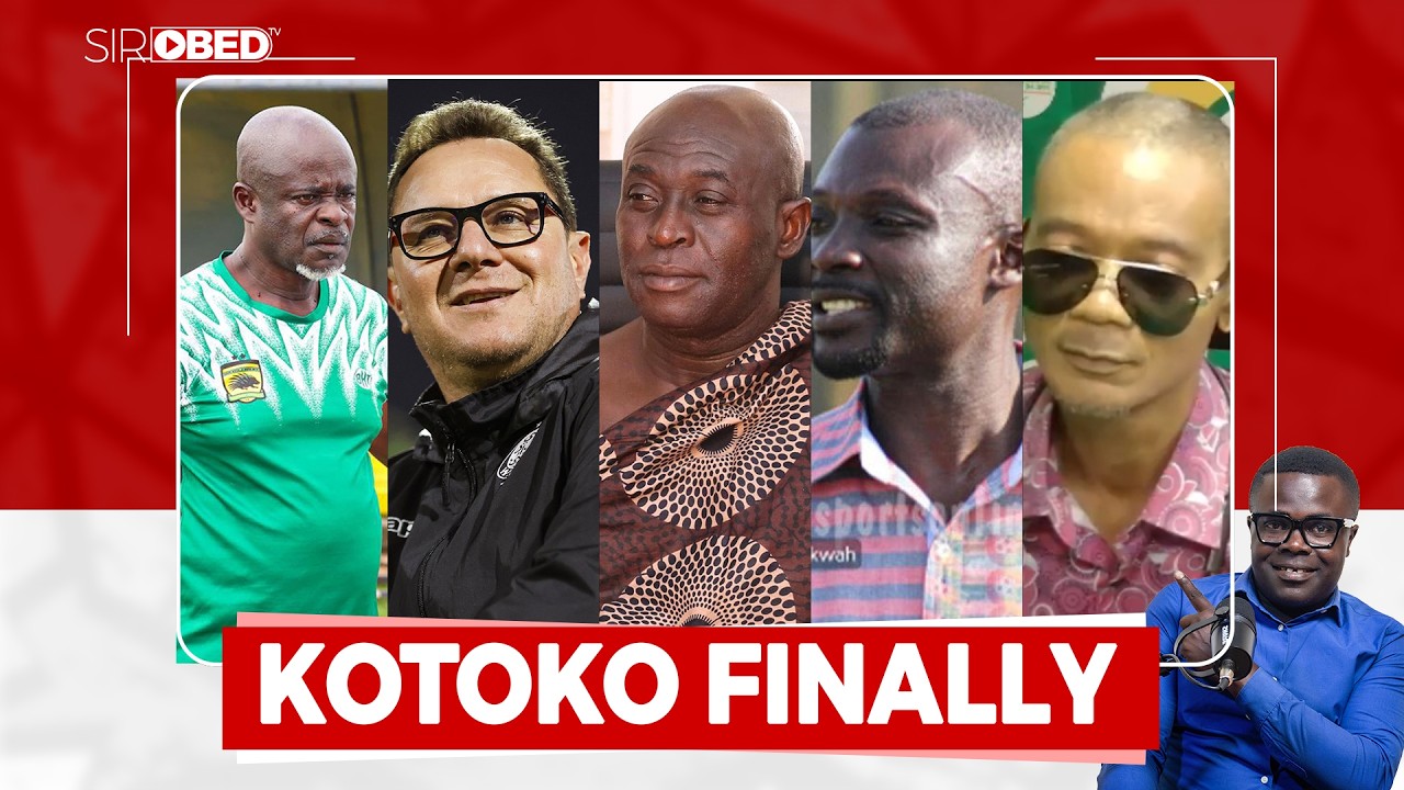 CONFIRM-NANA APINKRA CONFIRMS DECISION, SECRET MEETING REVEALED..COACH ON STANDBY-DETAILS, NCC WARN