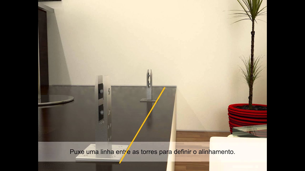 Animação Guarda Corpo