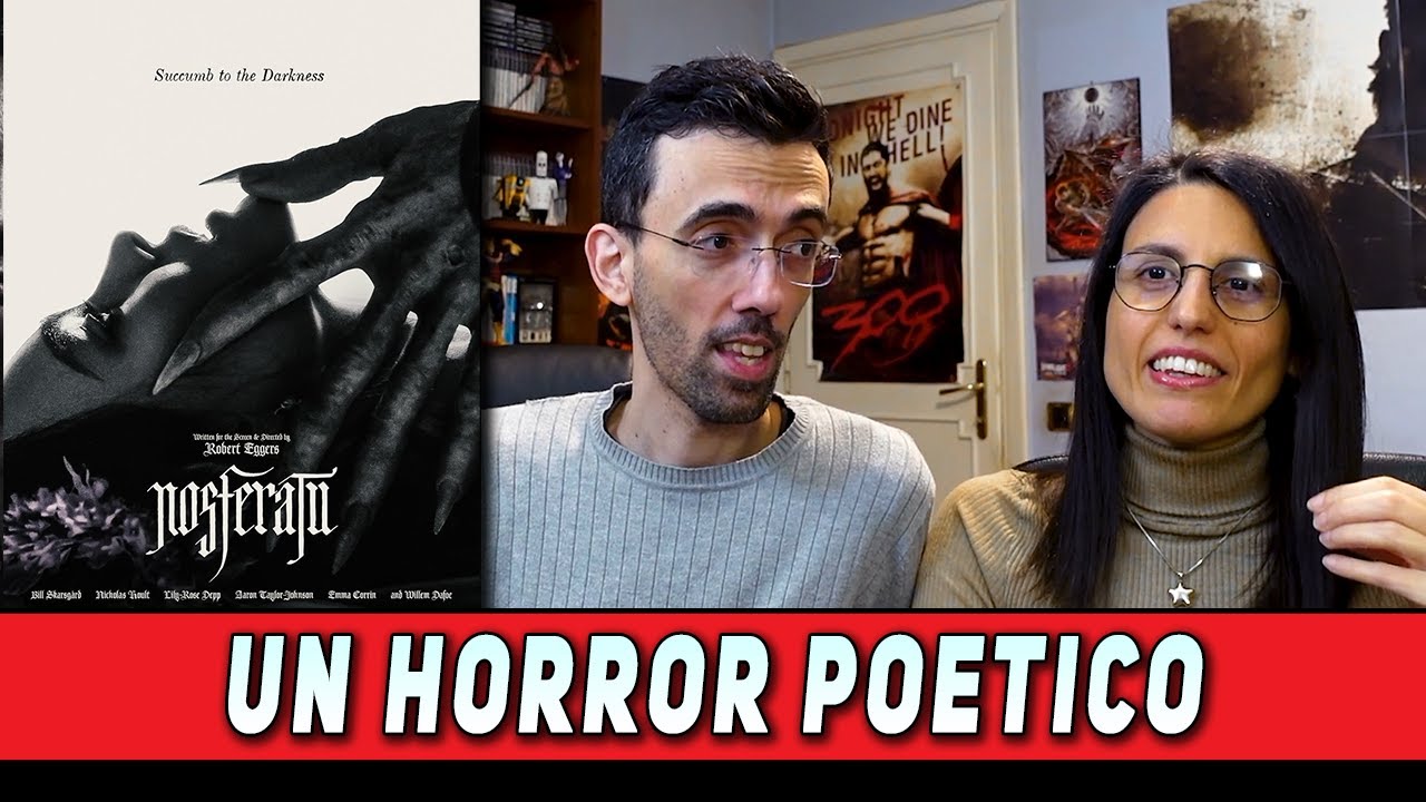 NOSFERATU | RECENSIONE | Quando l'horror diventa poesia