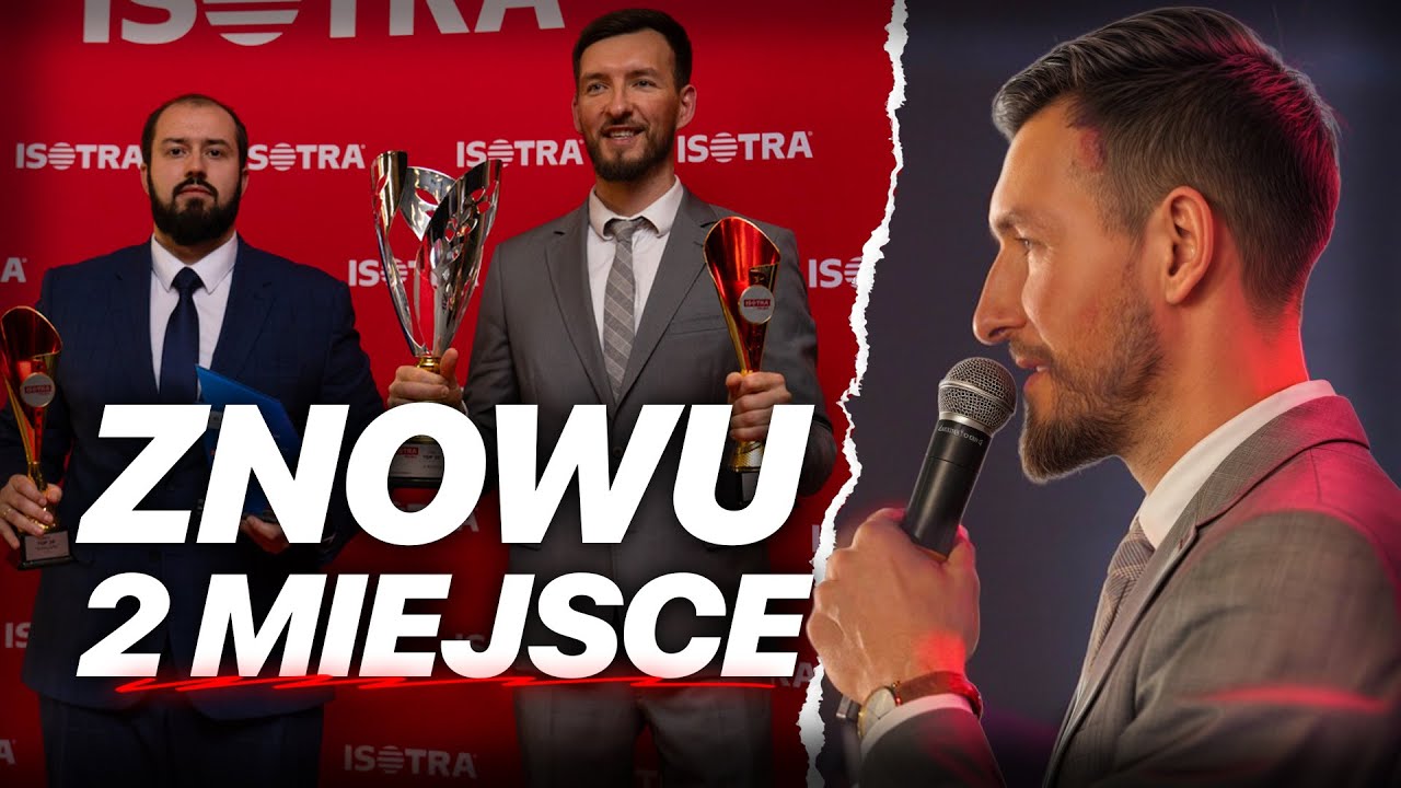 GALA TOP20 PARTNER&Oacute;W ISOTRA POLSKA 2025!