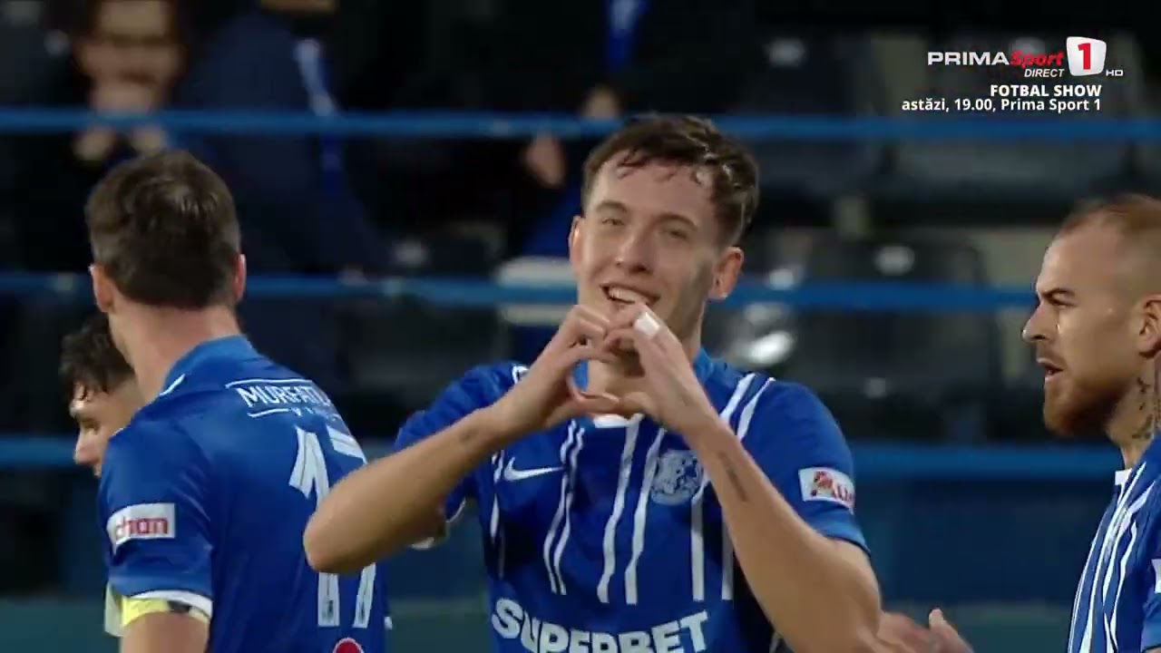 REZUMAT: Farul - Rapid 3-1. Ce înfrângere pentru Gâlcă. Meci oprit pentru scandări rasiste