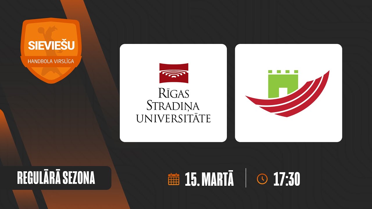 RSU 🆚 Salaspils SS | Sieviešu Virslīga | Latvijas čempionāts 25/26